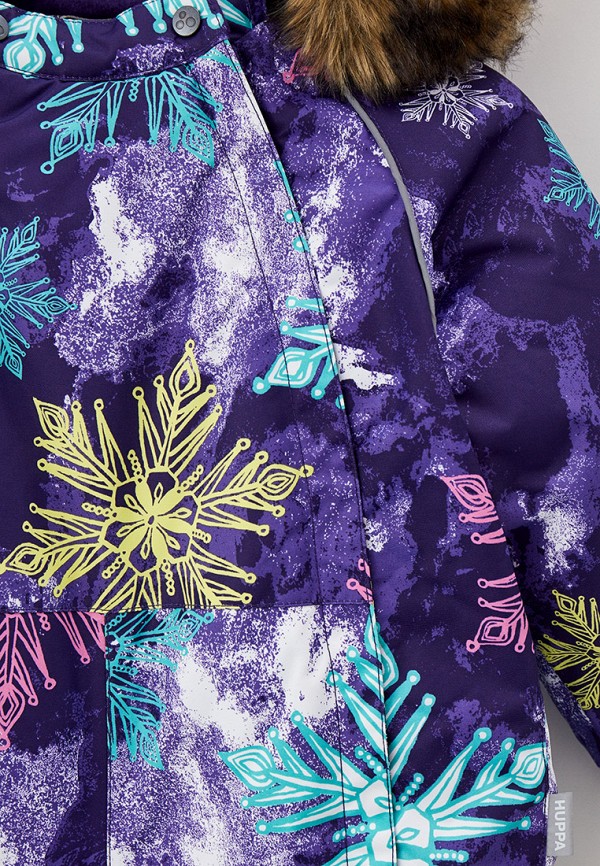 фото Комбинезон утепленный huppa