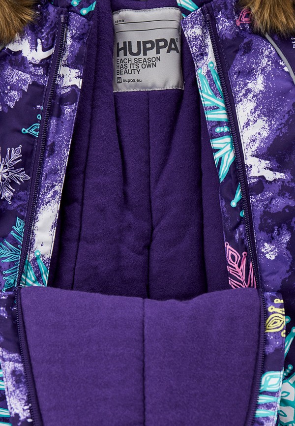 фото Комбинезон утепленный huppa