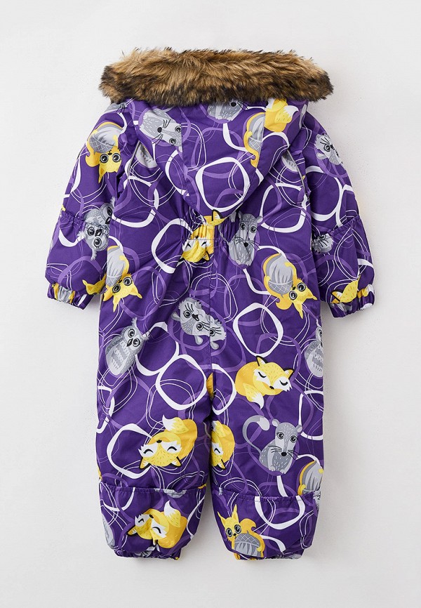 фото Комбинезон утепленный huppa