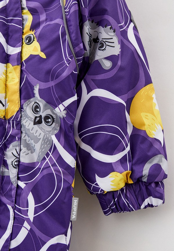 фото Комбинезон утепленный huppa