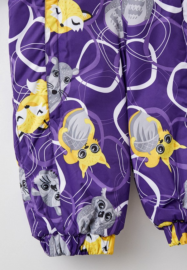 фото Комбинезон утепленный huppa