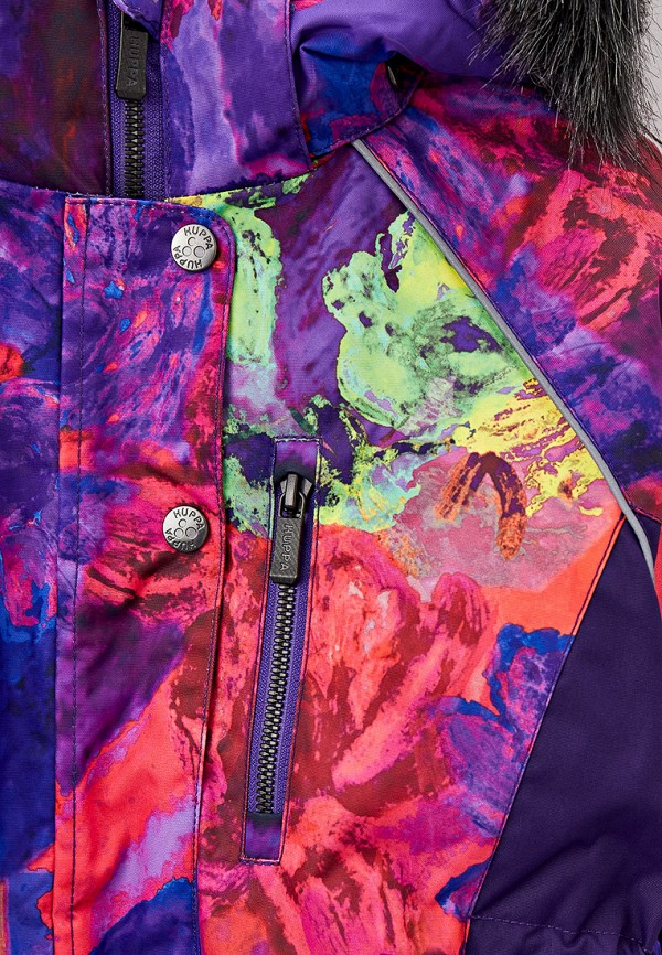 фото Комбинезон утепленный huppa