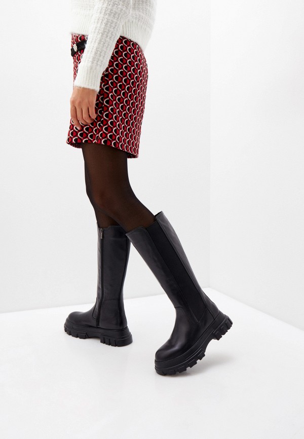 фото Сапоги tendance