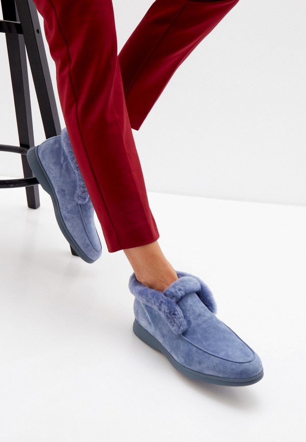 фото Ботинки tendance