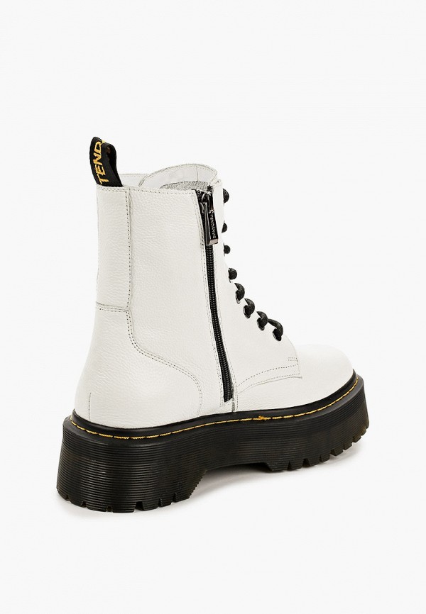 фото Ботинки tendance