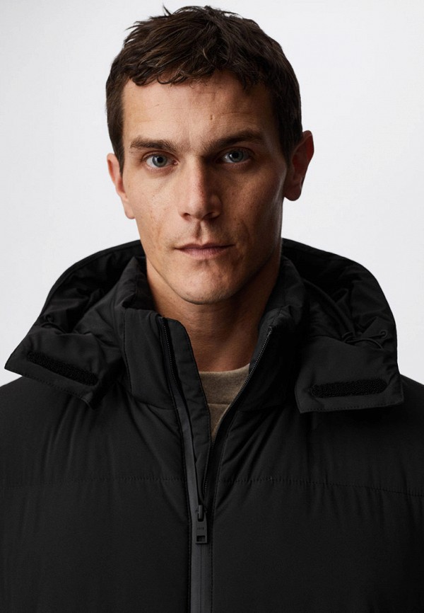 фото Куртка утепленная mango man