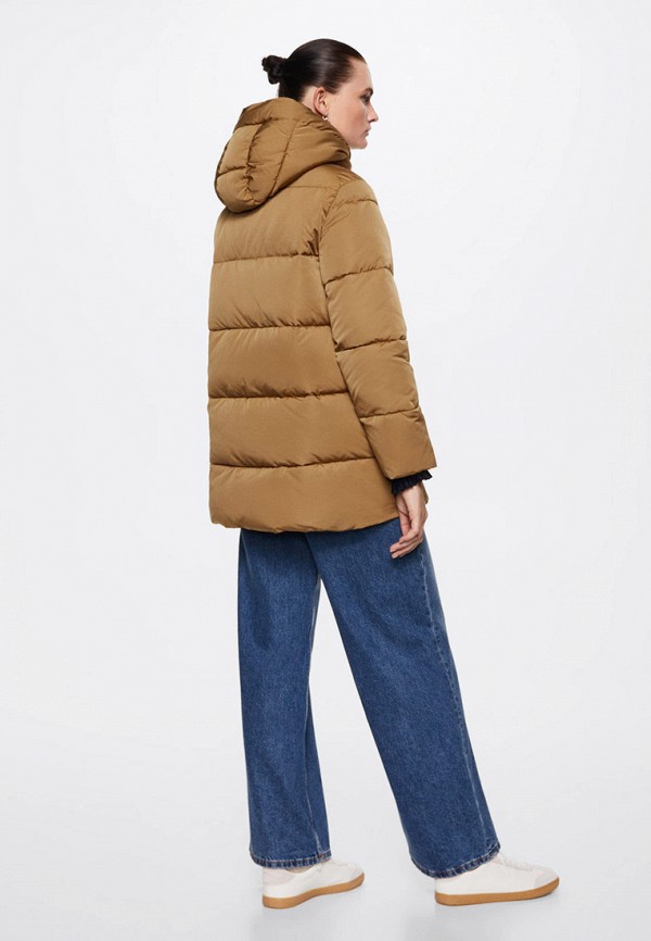 фото Куртка утепленная mango