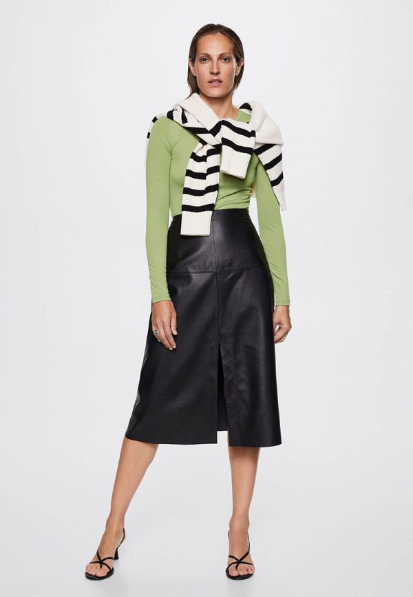 фото Лонгслив mango