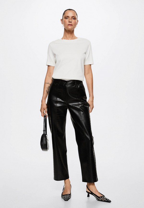 фото Брюки mango