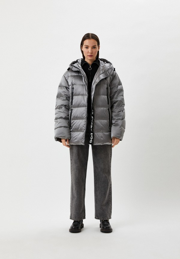 фото Пуховик jog dog