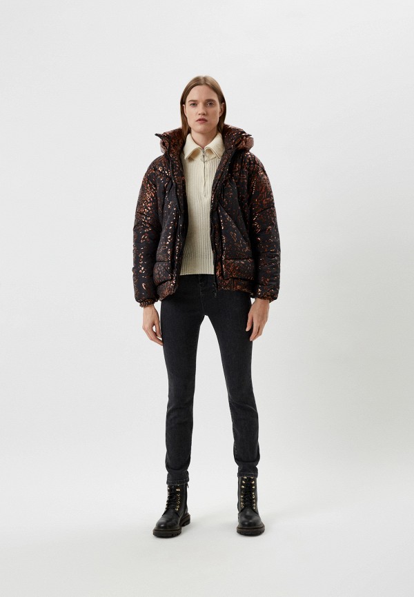 фото Куртка утепленная canadian