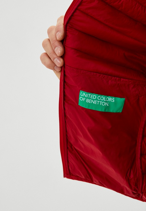 фото Жилет утепленный united colors of benetton