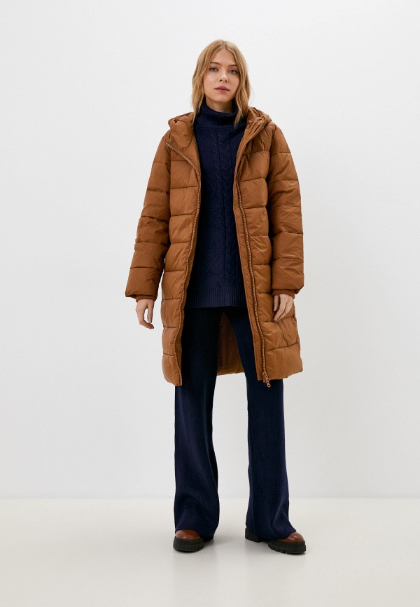 фото Куртка утепленная sisley