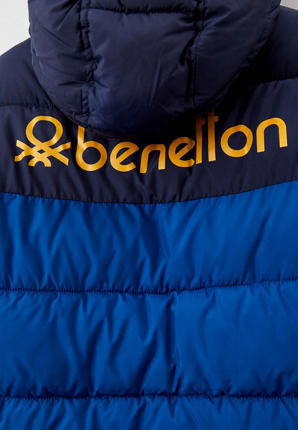 фото Куртка утепленная united colors of benetton