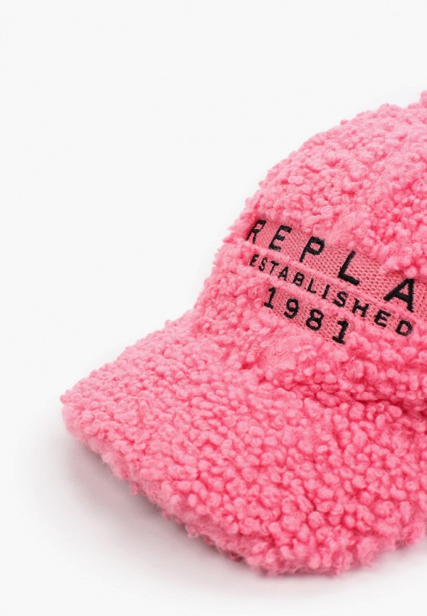 фото Бейсболка replay