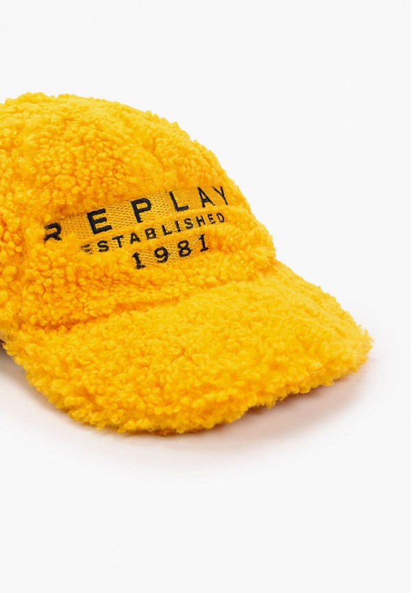 фото Бейсболка replay