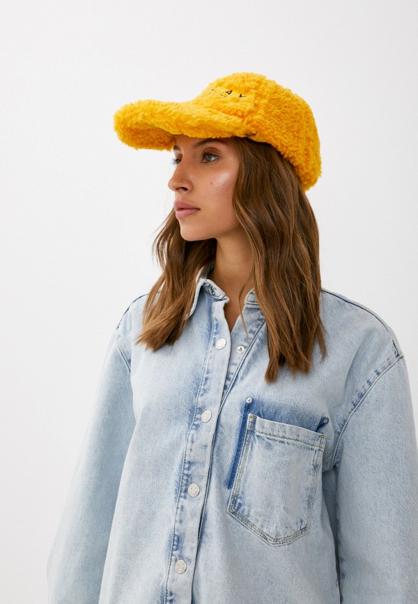 фото Бейсболка replay