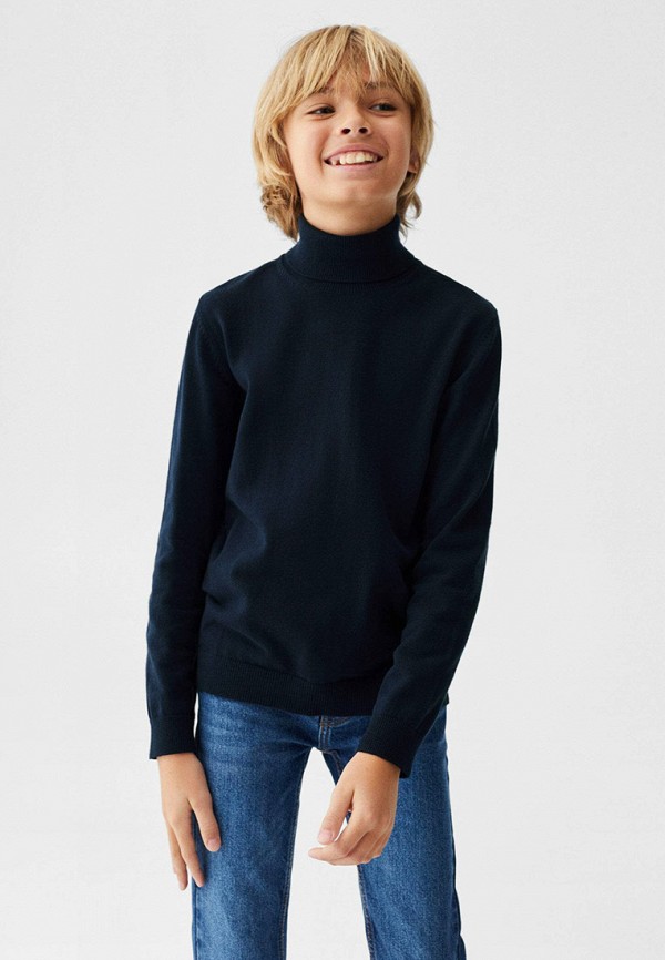 фото Водолазка mango kids