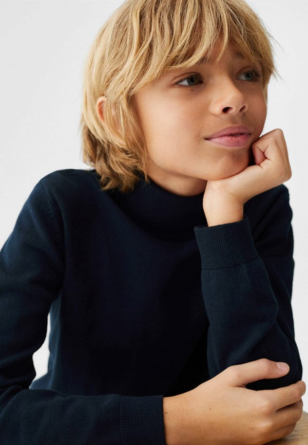 фото Водолазка mango kids