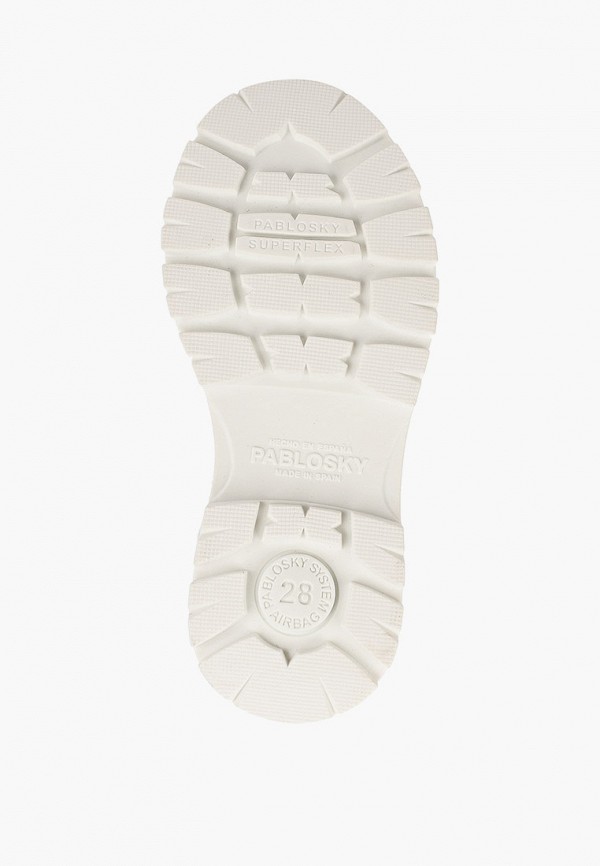 фото Ботинки pablosky