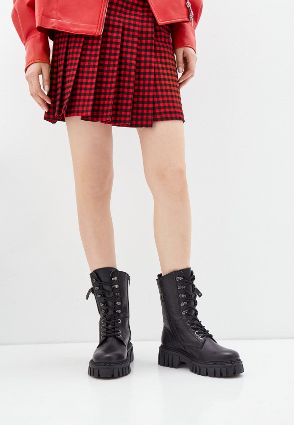 фото Ботинки vittorio bravo