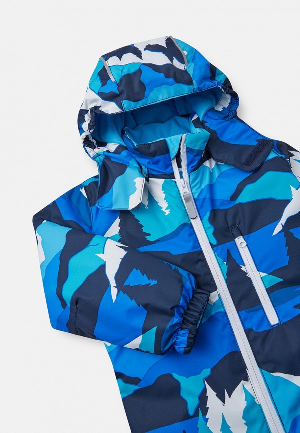 фото Комбинезон утепленный lassie