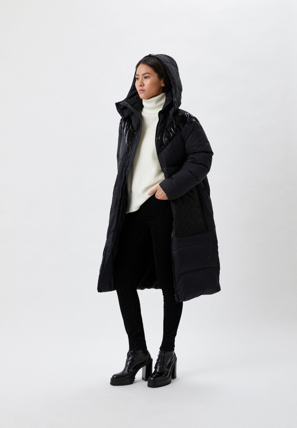 фото Пуховик karl lagerfeld