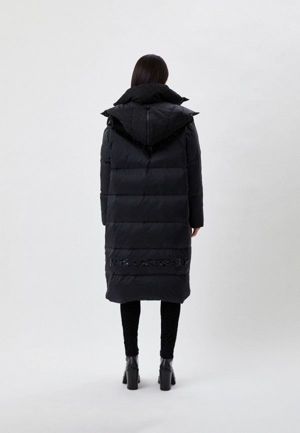 фото Пуховик karl lagerfeld