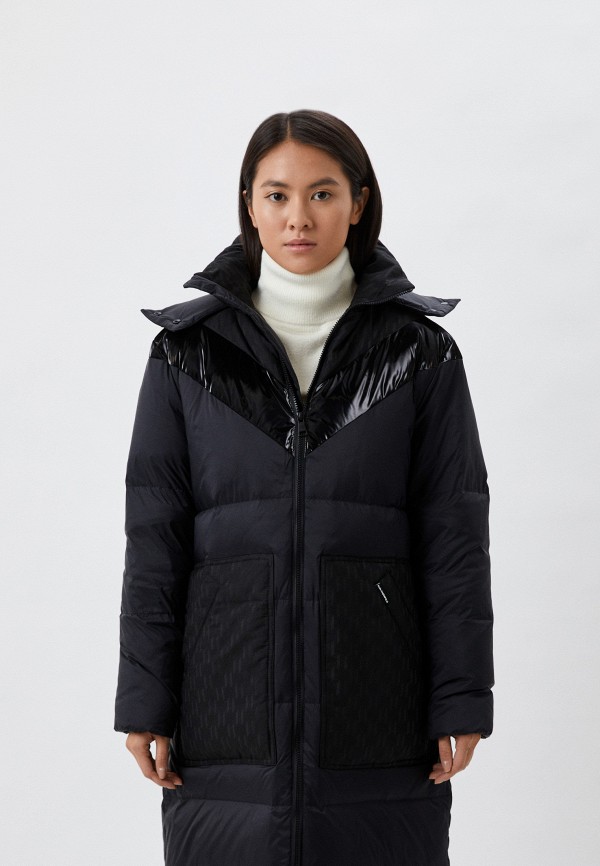 фото Пуховик karl lagerfeld