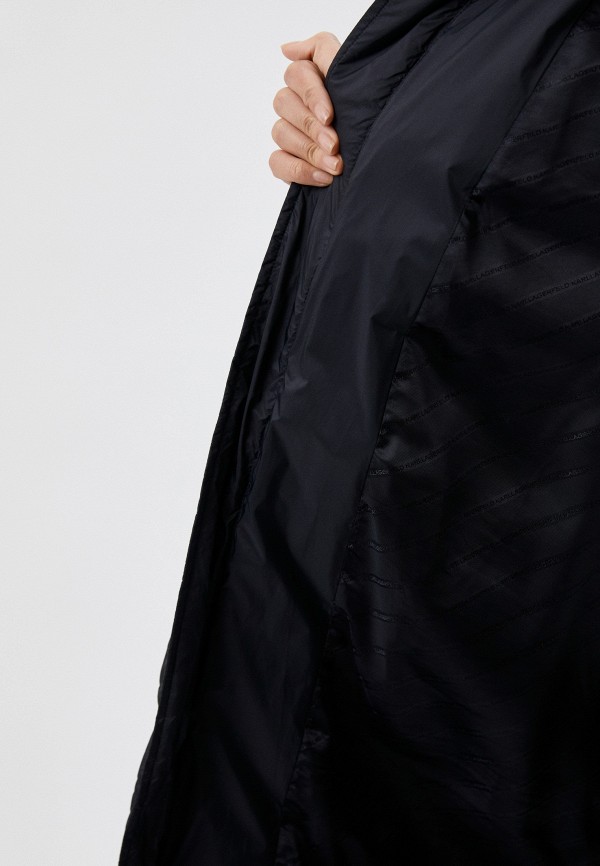 фото Пуховик karl lagerfeld