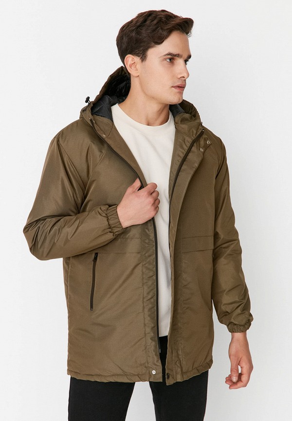 фото Куртка утепленная trendyol