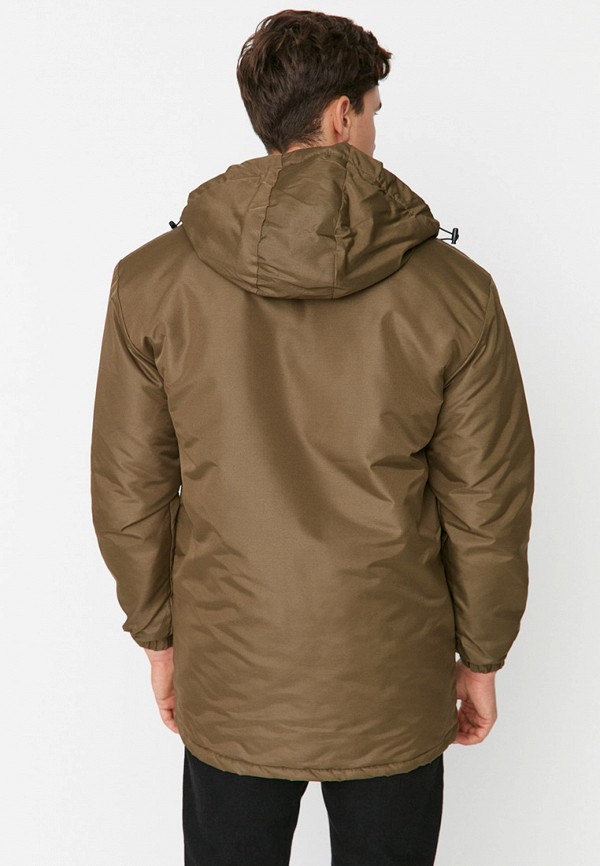 фото Куртка утепленная trendyol