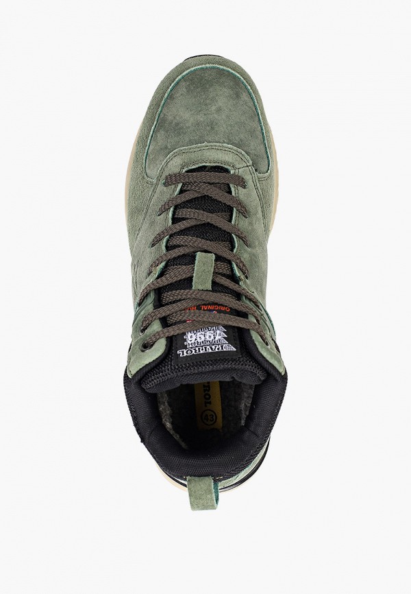 фото Кроссовки patrol