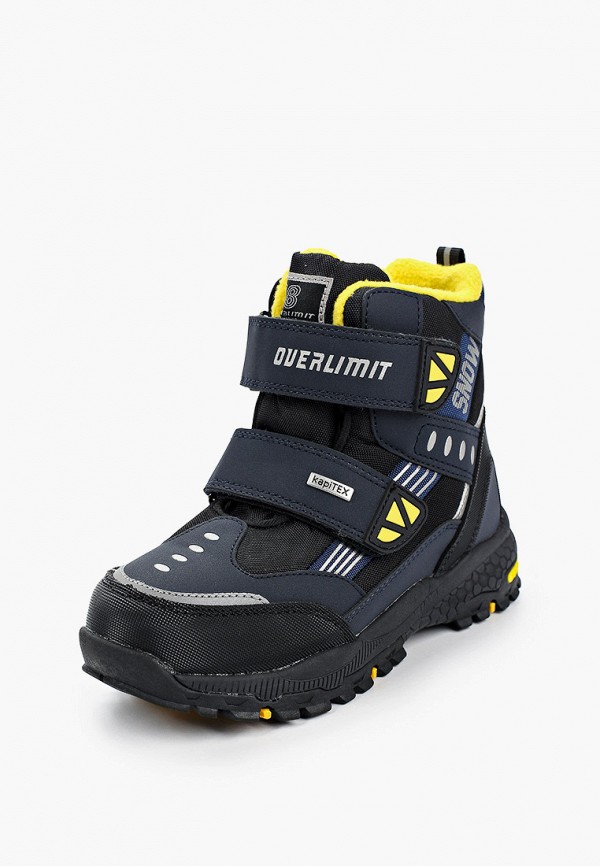 фото Ботинки kapika