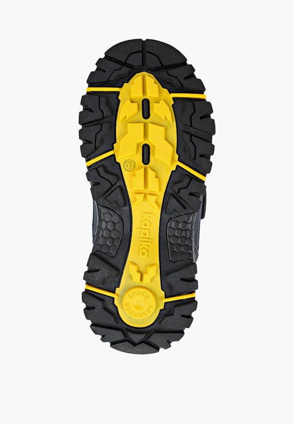 фото Ботинки kapika