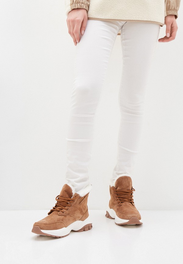 фото Кроссовки strobbs