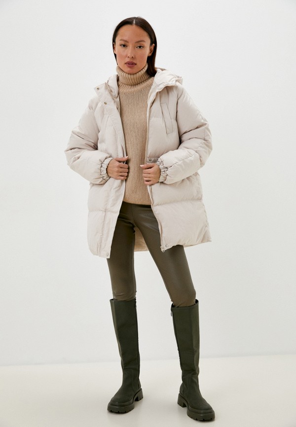 фото Куртка утепленная moda sincera