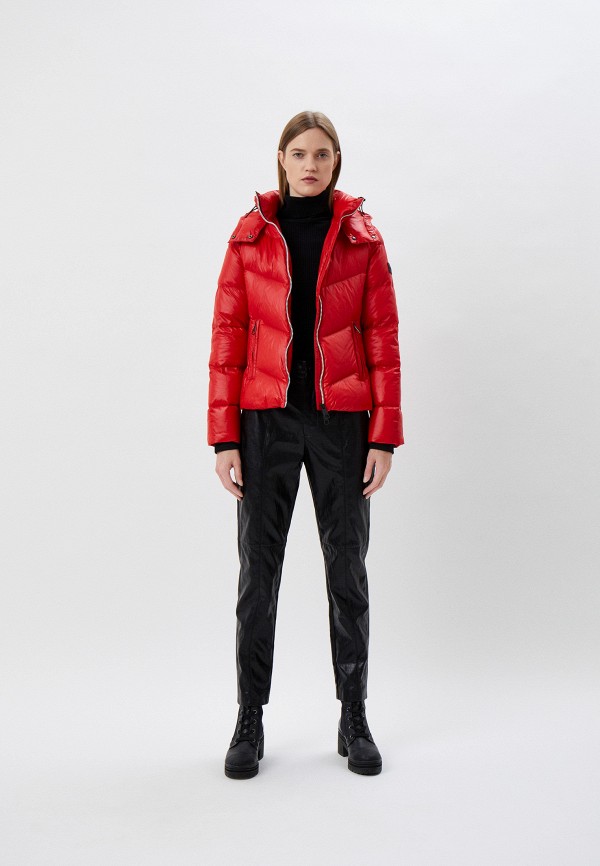 фото Пуховик boss