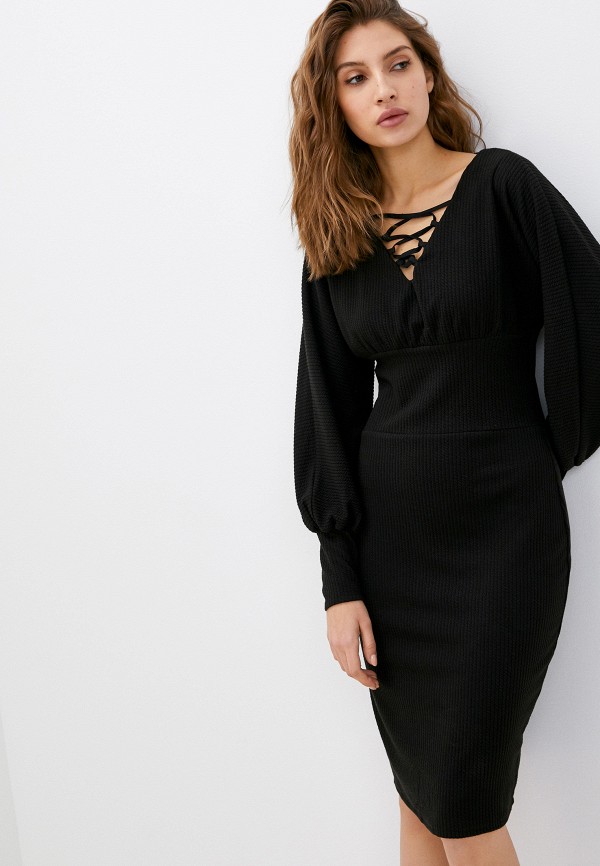 Платье Rainrain, Черный
Платье Rainrain, Черный