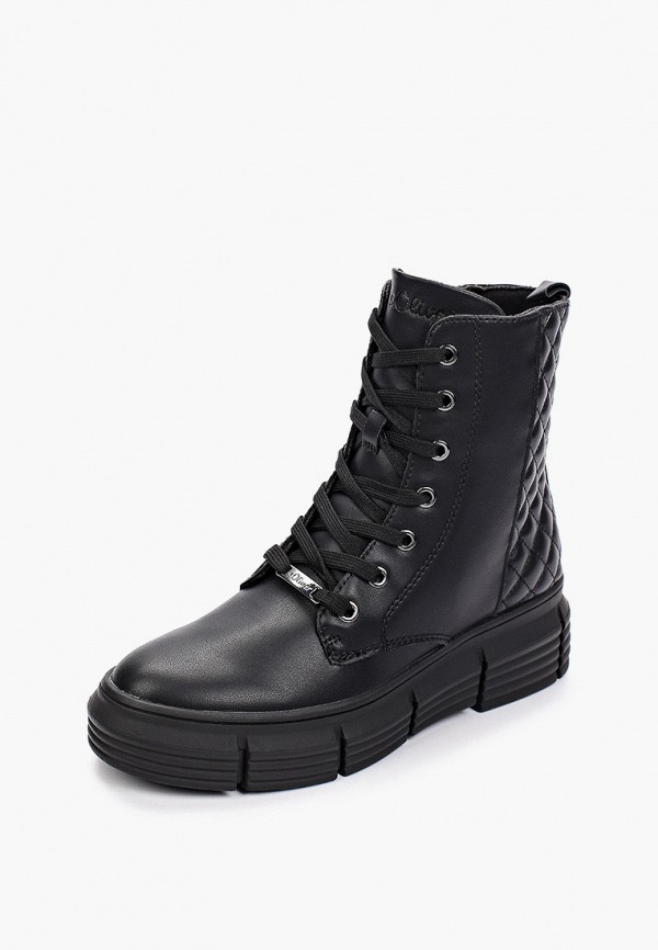 фото Ботинки s.oliver