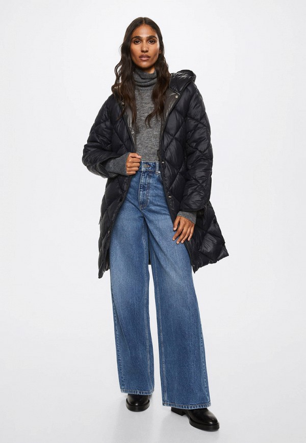 фото Куртка утепленная mango