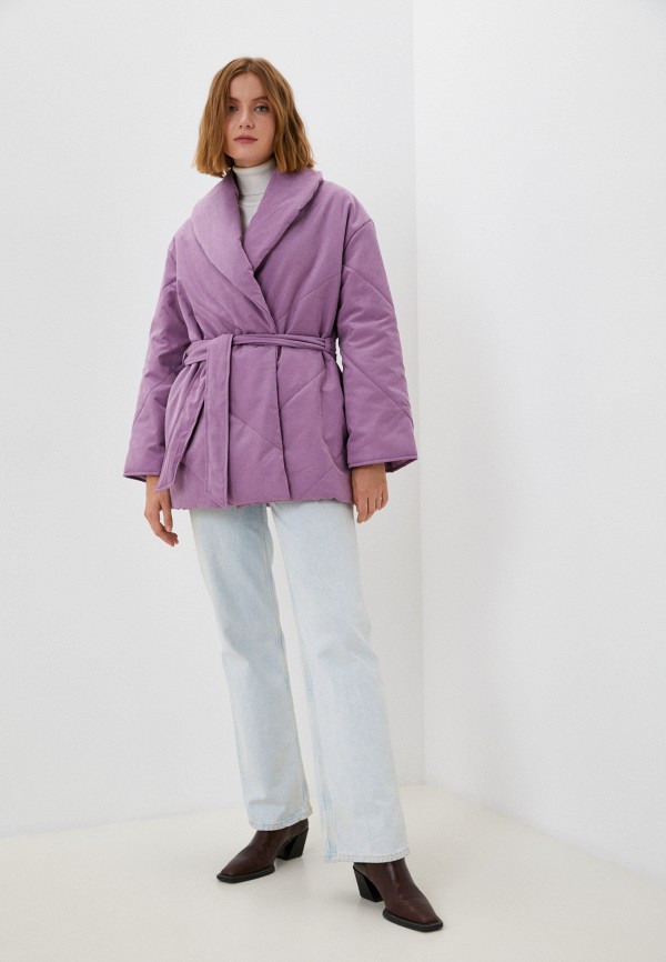 фото Куртка утепленная imocean