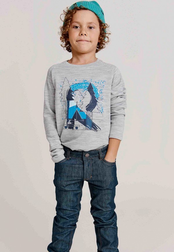 фото Лонгслив reima