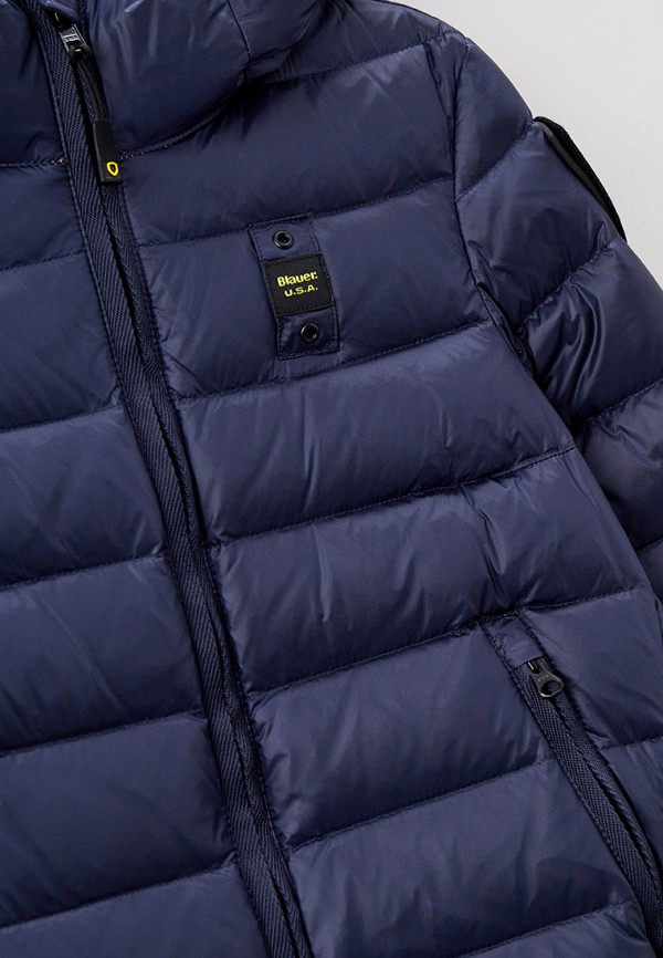 фото Пуховик blauer usa