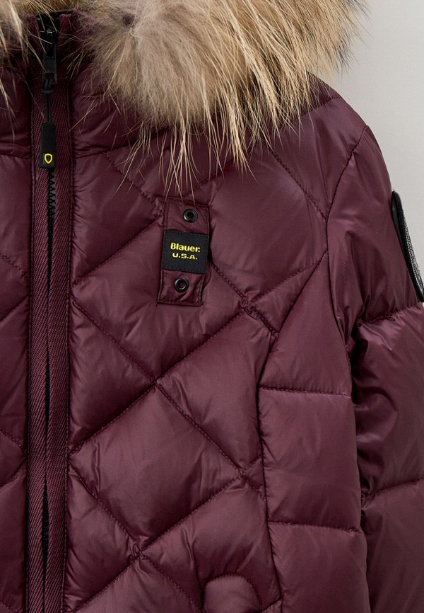 фото Пуховик blauer usa