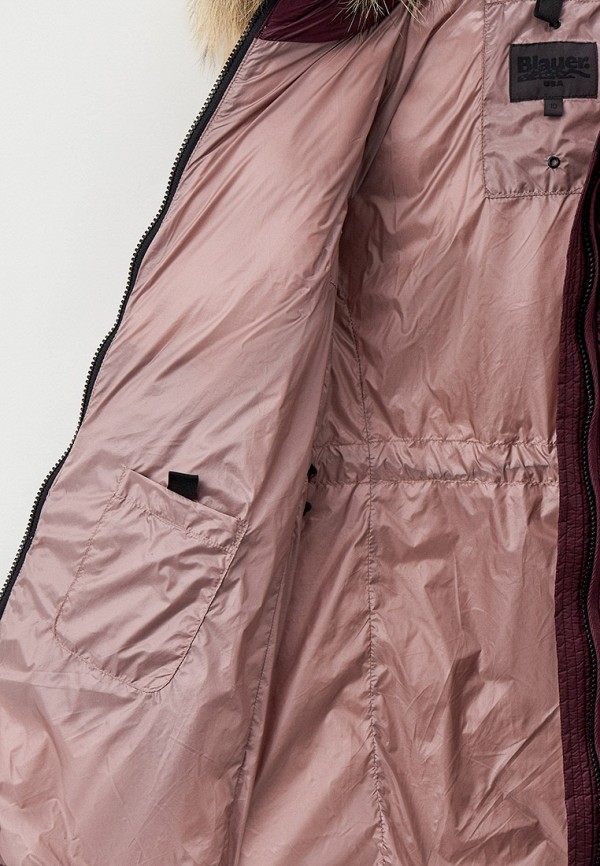 фото Пуховик blauer usa