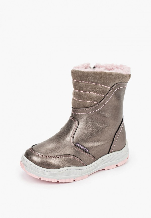 фото Сапоги юничел