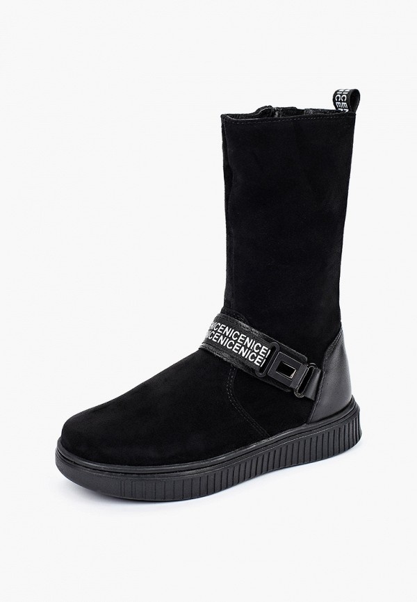 фото Сапоги юничел