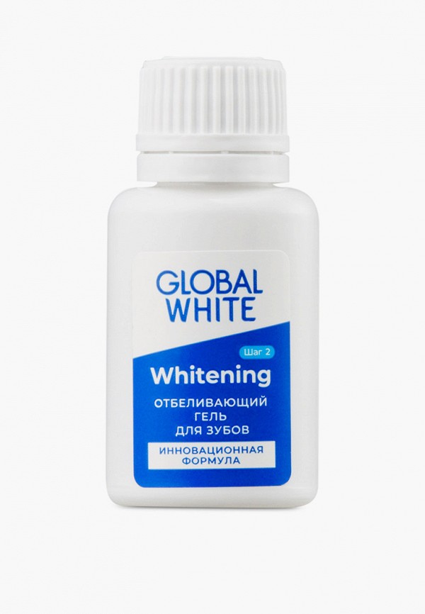 фото Набор для отбеливания зубов global white