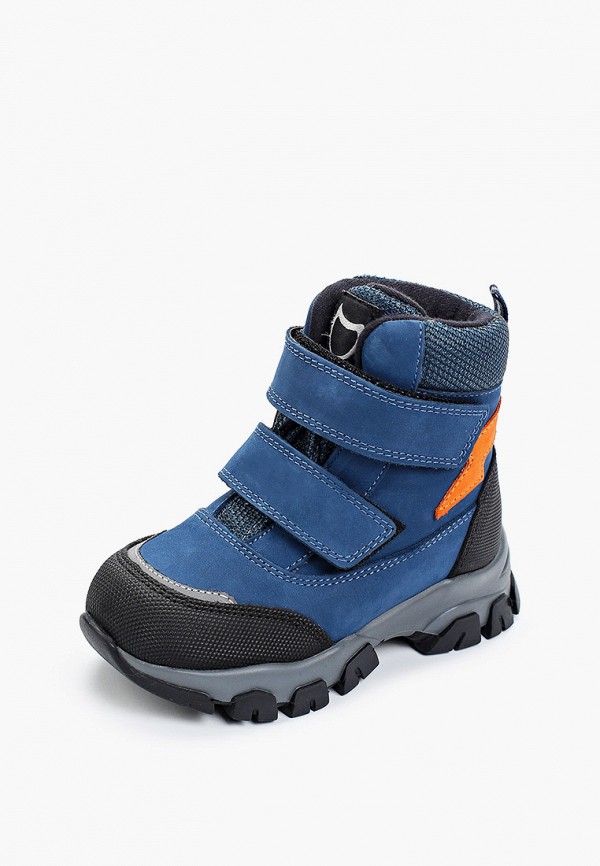 фото Ботинки котофей